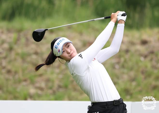 서교림. 사진=KLPGA 제공
