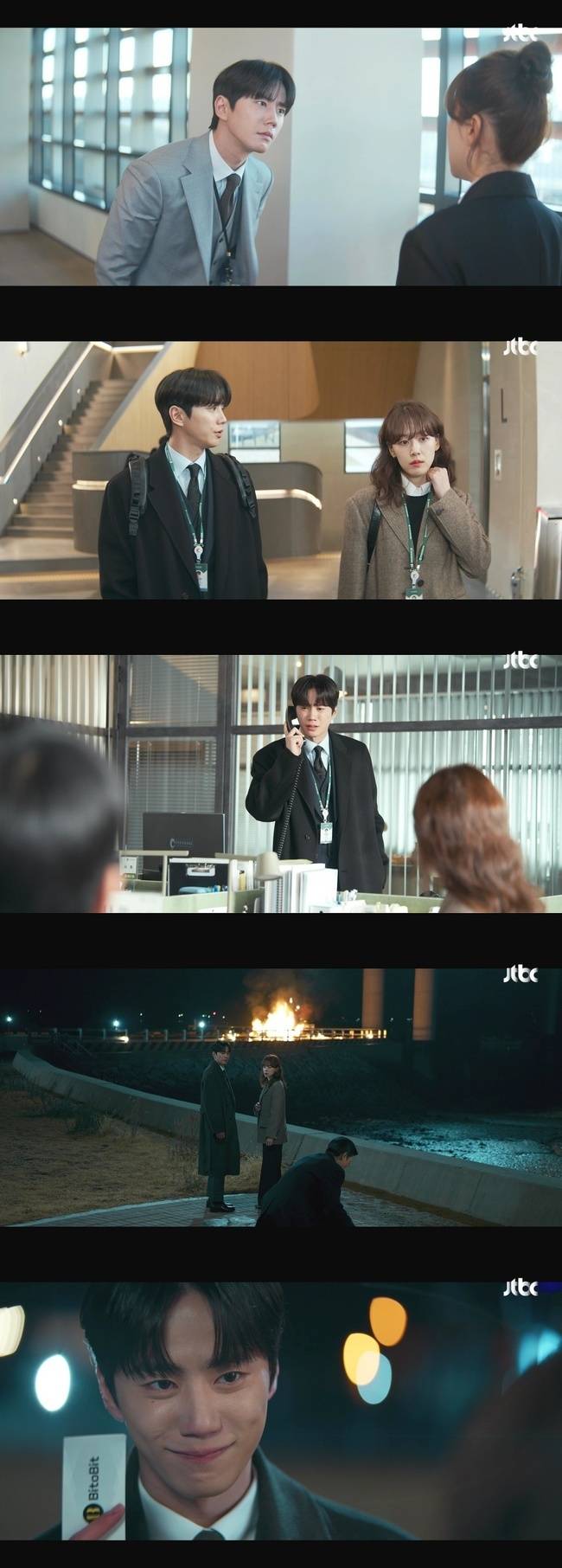 사진 제공=JTBC 토일드라마 ‘신입사원 강회장’