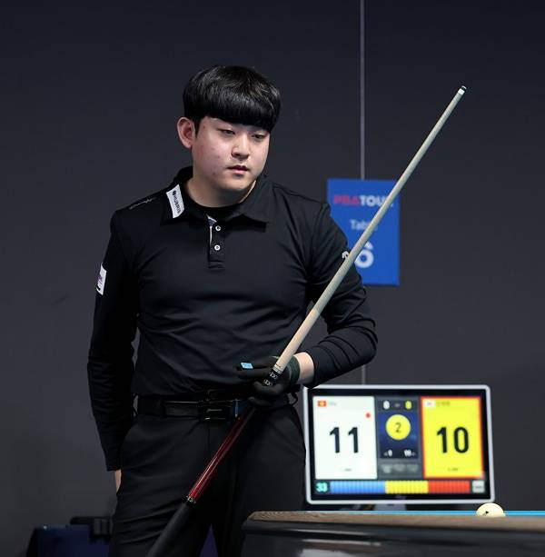 강재혁 / 사진=PBA 제공