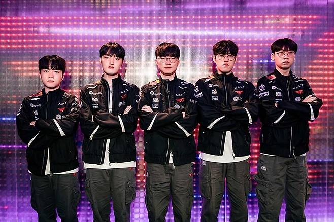 T1. 사진 | 라이엇 게임즈