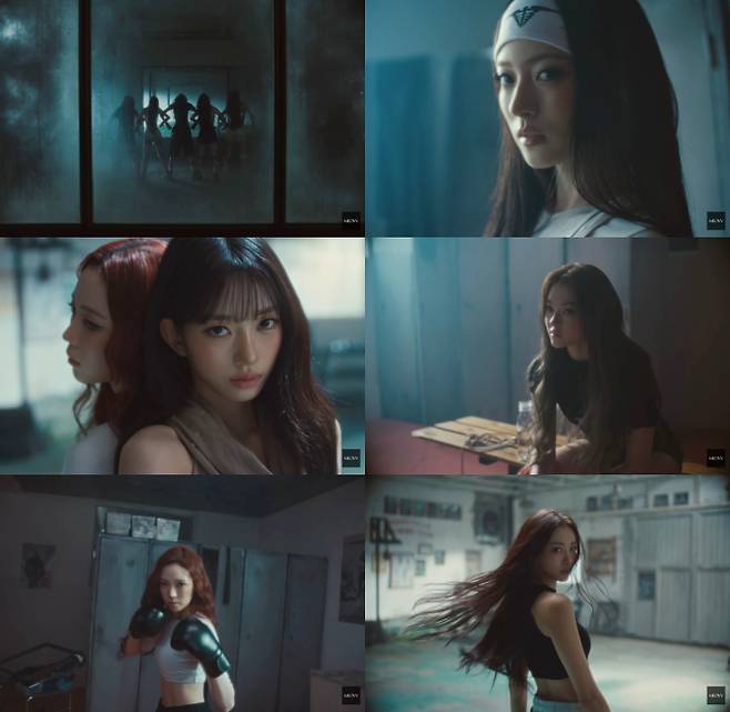 미야오, ‘Hit ‘Em’ 퍼포먼스 비디오 12일 공개 (제공: 더블랙레이블)