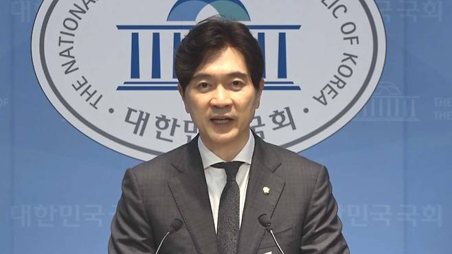 국민의힘 박성훈 수석대변인