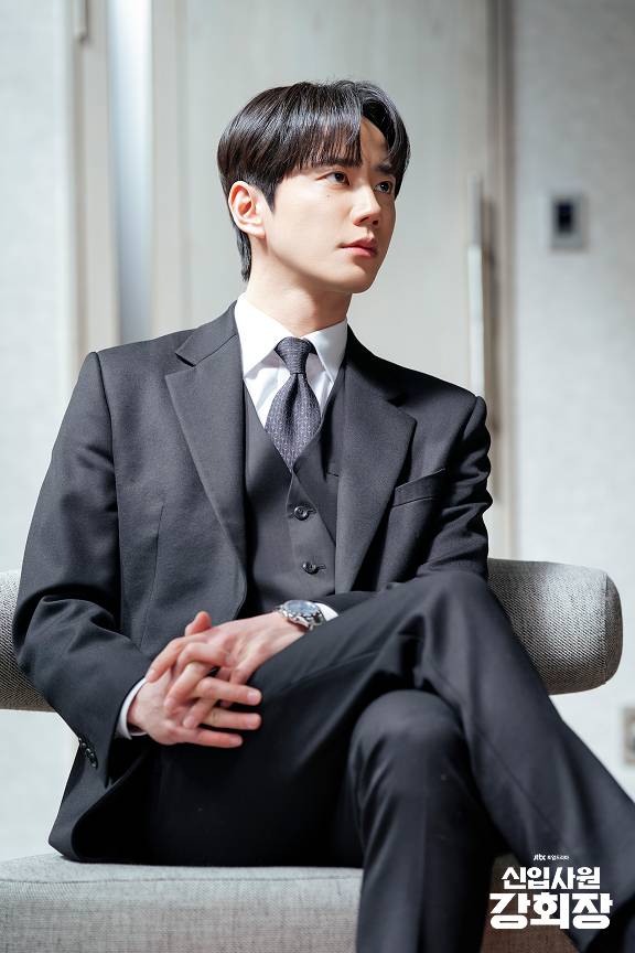 ‘넷플릭스의 아들’에서 ‘JTBC의 구세주’로…이준영이 쏘아 올린 시청률 마법. 사진=JTBC