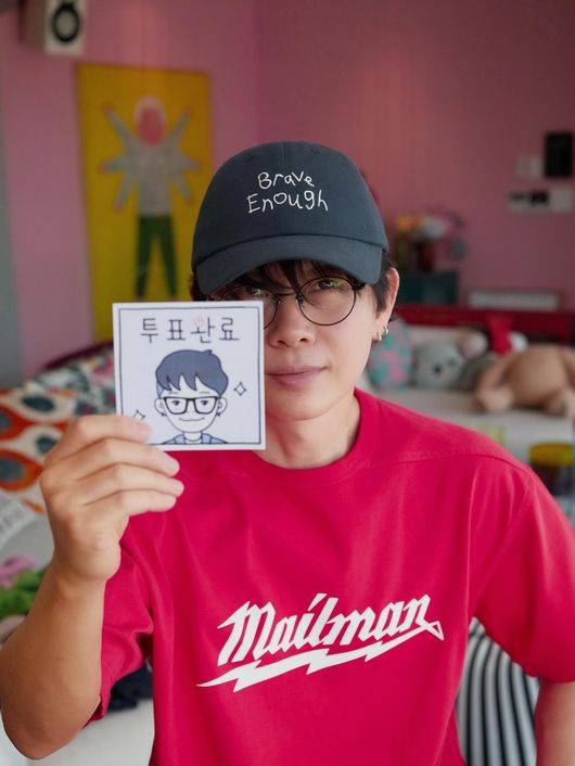 이승환 SNS