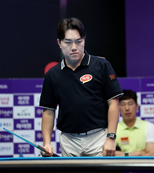 김준태. /사진=PBA 투어 제공
