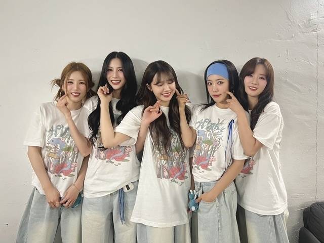 에이핑크. 사진l초이크리에이티브랩