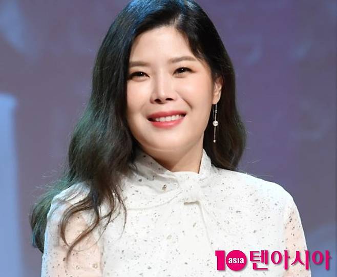 가수 린이 공식 행사에 참석한 모습이다. / 사진=텐아시아 DB