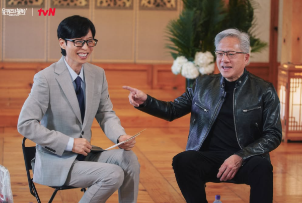 유재석과 황 CEO.ⓒ유퀴즈 SNS 갈무리