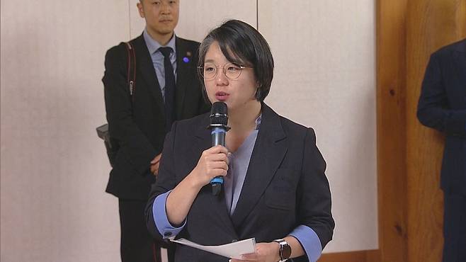 용혜인 기본소득당 대표