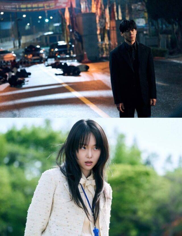 넷플릭스 새 오리지널 시리즈 ‘참교육’이 공개 직후 흥행 돌풍을 일으키며 뜨거운 화제를 모으고 있다./넷플릭스 '참교육'
