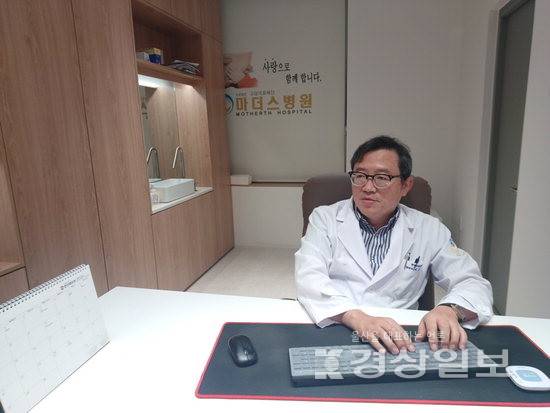 ▲ 이준엽 마더스병원장은 "도박 중독은 병이며, 도박 중독에 빠진 사람은 치료받아야 할 환자라는 것을 당사자와 가족들은 알아야 한다"고 강조한다.
