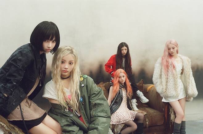 아일릿. 사진 | 빌리프랩