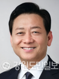 ▲ 이광재 국회의원