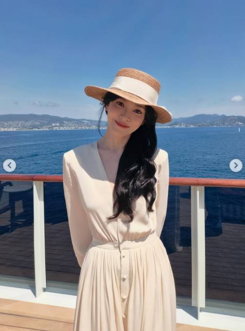 /사진=송혜교 개인계정