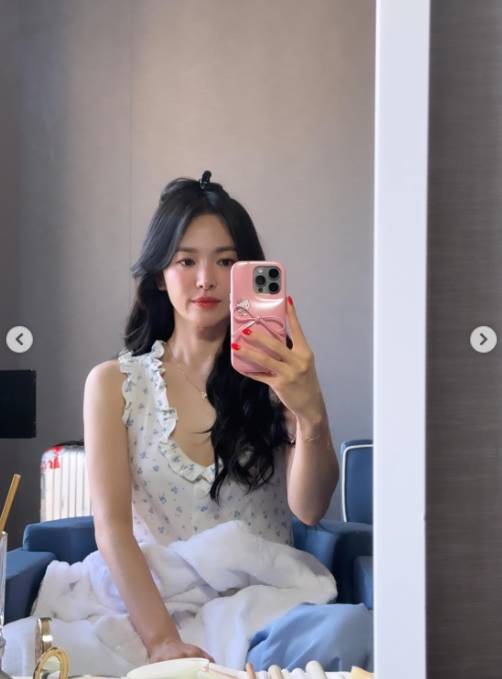 /사진=송혜교 개인계정