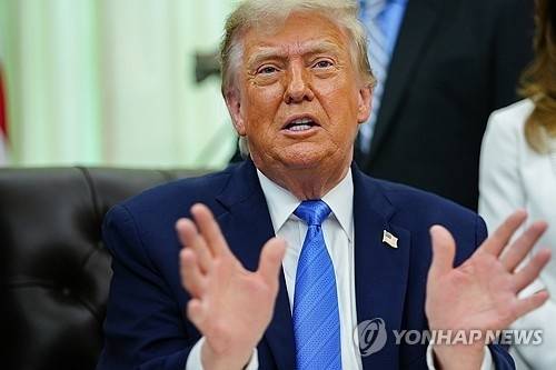 ▲도널드 트럼프 미국 대통령(사진=EPA 연합뉴스)
