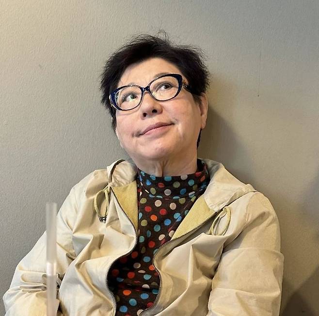 가수 양희은. 출처 | 양희은