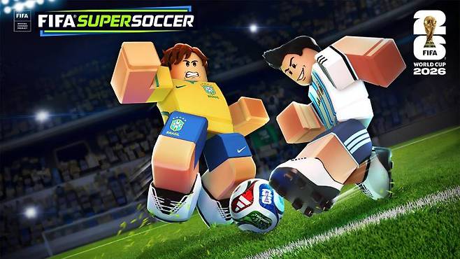 로블록스 피파 슈퍼 축구