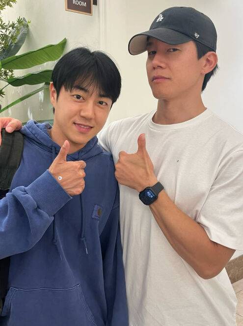 사진=전봉주 SNS