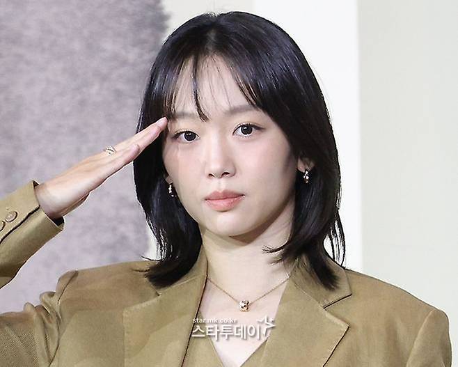 배우 진기주. 사진| 스타투데이 DB
