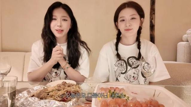 그룹 레드벨벳 슬기(본명 강슬기·사진 오른쪽)의 사촌동생이자 유튜버로 활동해온 수키진(본명 강수진·사진 왼쪽)이 갑작스러운 사고로 세상을 떠난 사실이 알려졌다. /사진=수키진 유튜브 영상 캡처