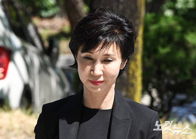 노소영 아트센터 나비 관장. 류영주 기자