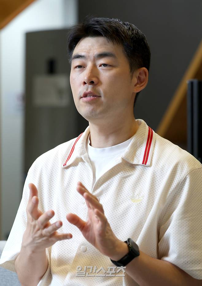 7월 9일 열리는 K포럼 2026의 게임 세션 연사로 참여할 예정인 이승용 젠지 상무. 김민규 기자