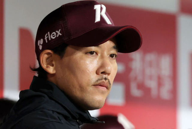 이용규 키움 히어로즈 플레잉코치. 뉴시스