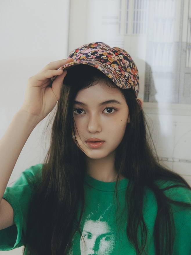 전 뉴진스 멤버 다니엘. 어도어 제공