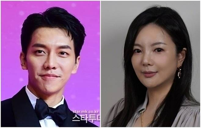 이승기, 차가원 회장. 사진| 스타투데이DB, 원헌드레드