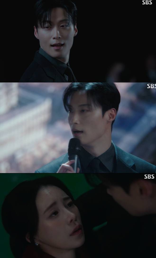 사진 = SBS '멋진 신세계'