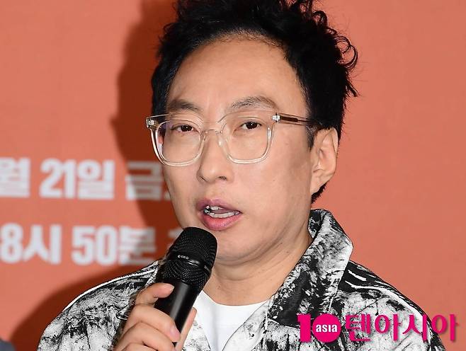 박명수가 쯔양의 먹방 스케일에 혀를 내둘렀다. / 사진=텐아시아 DB