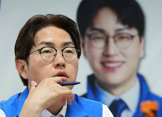 하정우 전 청와대 AI 수석. 연합뉴스
