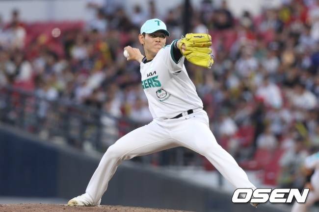 KIA 성영탁./KIA타이거즈 제공
