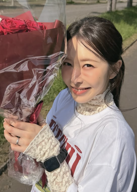▲ 소나무 출신 의진. 출처| 본인 SNS