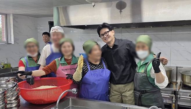 한동훈 무소속 의원 페이스북 캡처