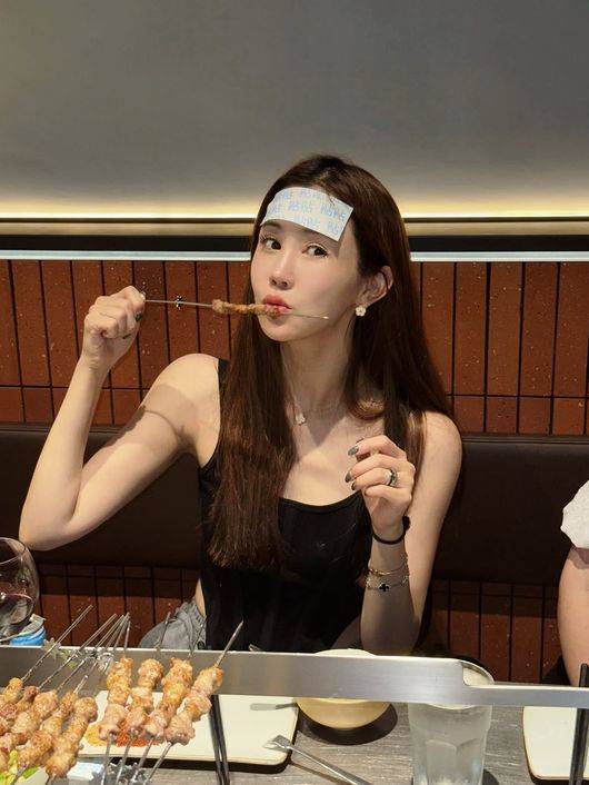 이다해 SNS