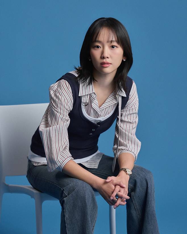 ▲ 진기주. 제공|넷플릭스