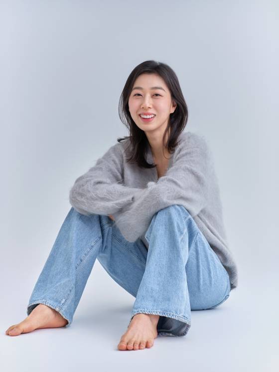배우 박지연. 사진=애닉이엔티