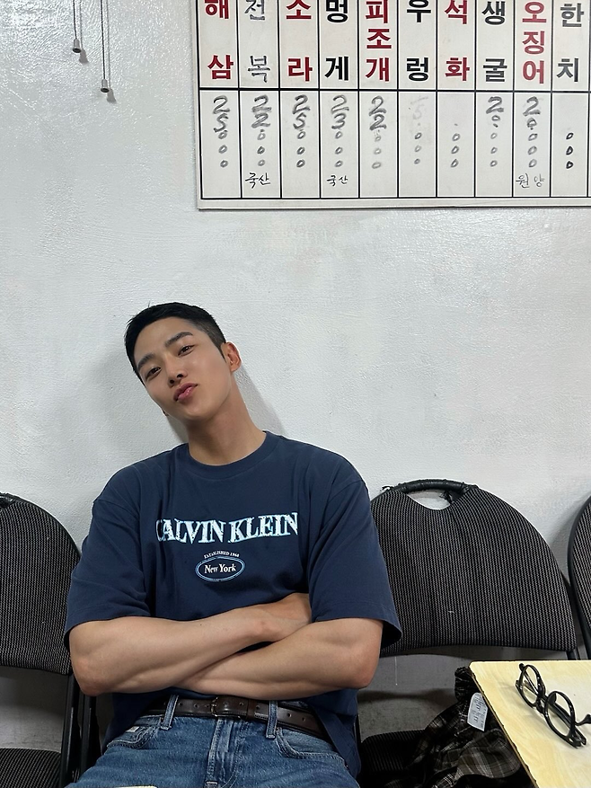 로운 인스타그램 캡처.