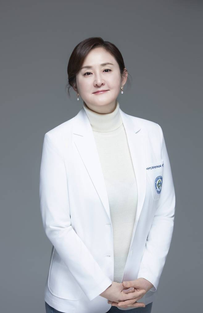신정은 이비인후과 전문의(보이노시스 대표) | 출처: 하이닥
