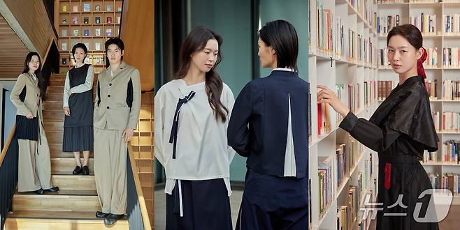 문화체육관광부와 한국공예·디자인문화진흥원이 '2026년 한복근무복 디자인 개발' 사업을 맡을 디자이너 3명을 최종 선정했다. 선정된 디자이너들은 6개월 동안 '조리 및 음식 서비스직'에 맞는 한복근무복 45종 이상을 개발한다.