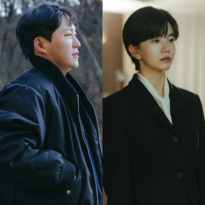 김대명, 이설 (사진=KBS2 제공)
