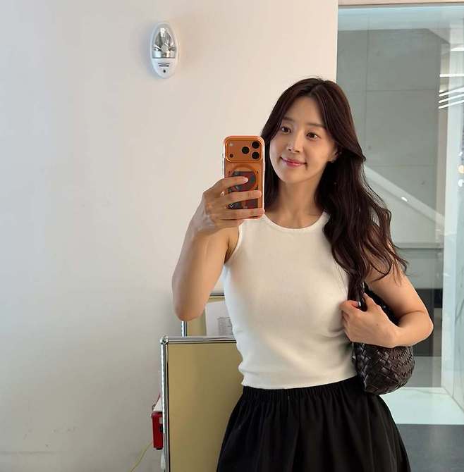 사진=한지혜 소셜미디어