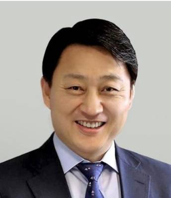 포항지진범대본 모성은 의장. 본인 제공