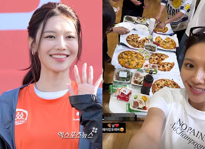 소녀시대 수영