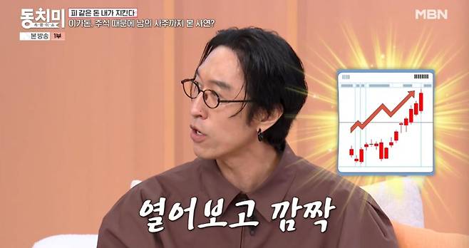 출처:MBN '속풀이쇼 동치미'