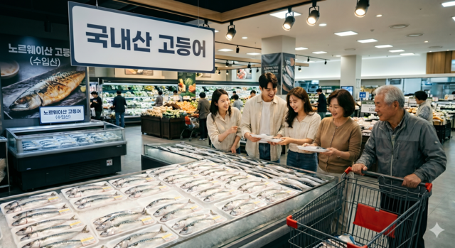 제미나이가 그린 일러스트.