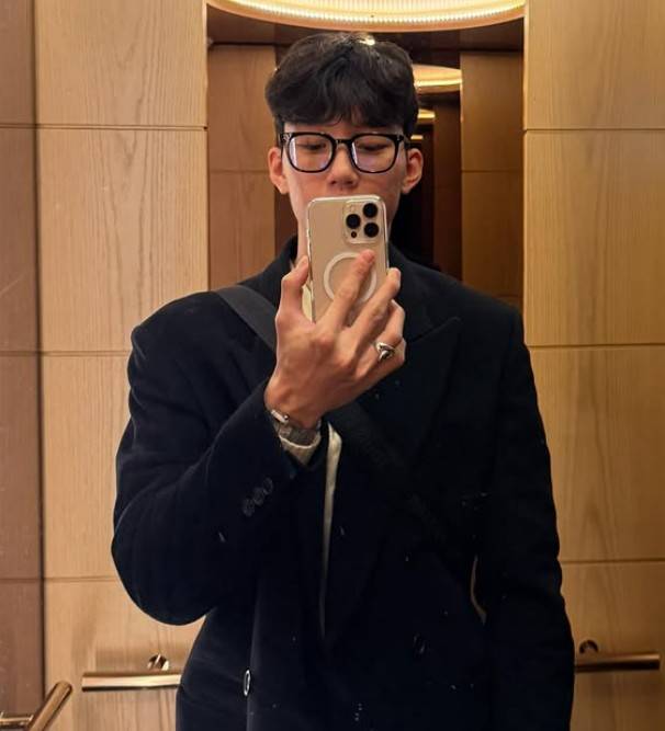▲ ⓒ이한범 SNS