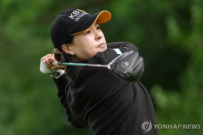 전인지 [게티이미지/AFP=연합뉴스. 자료 사진